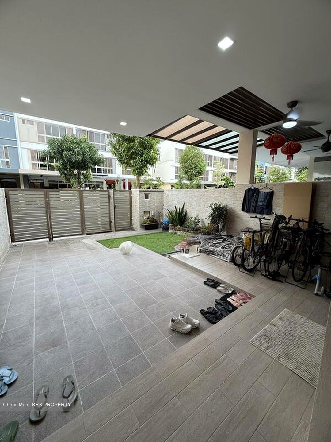 Seletar Hills Estate (D28), Terrace #497075351